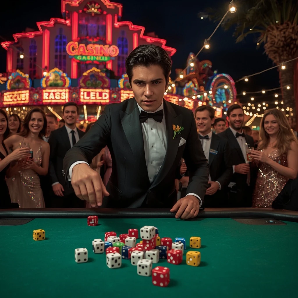 Craps BOO CASINO