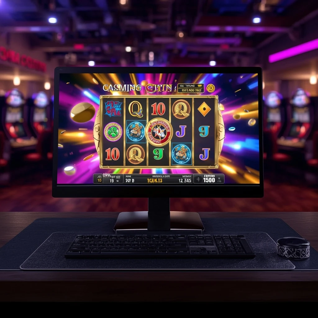Tragamonedas con jackpots progresivos BOO CASINO