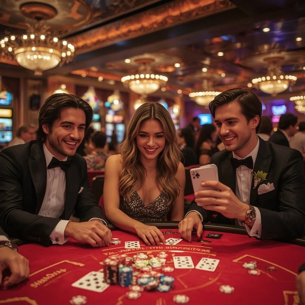 Blackjack en BOO CASINO