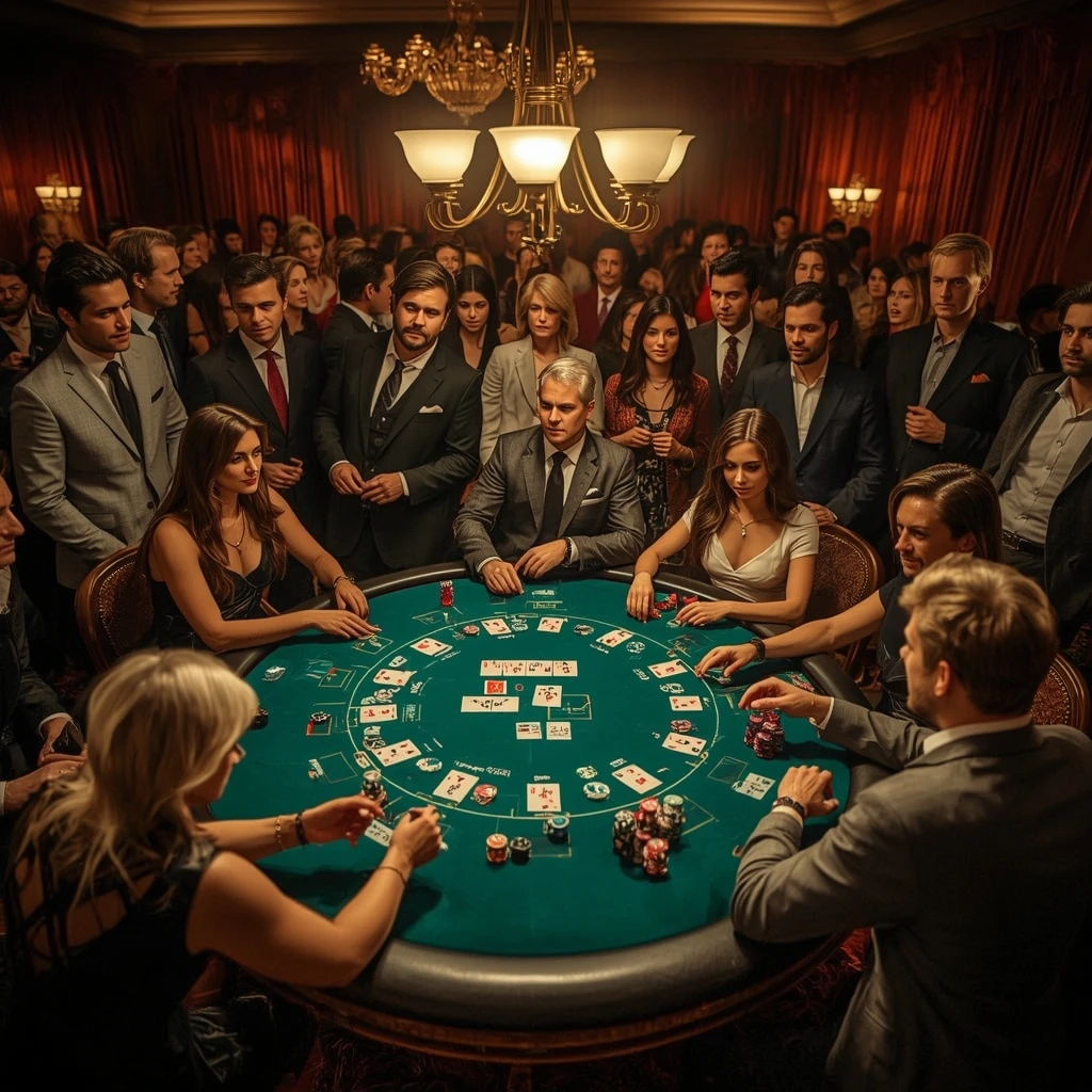 Reglas del póker BOO CASINO en Chile