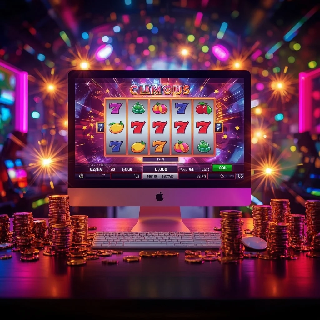 tragamonedas BOO CASINO