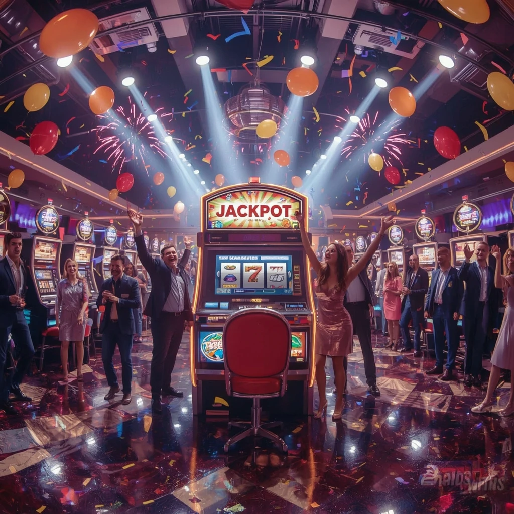 Jackpots fijos en BOO CASINO