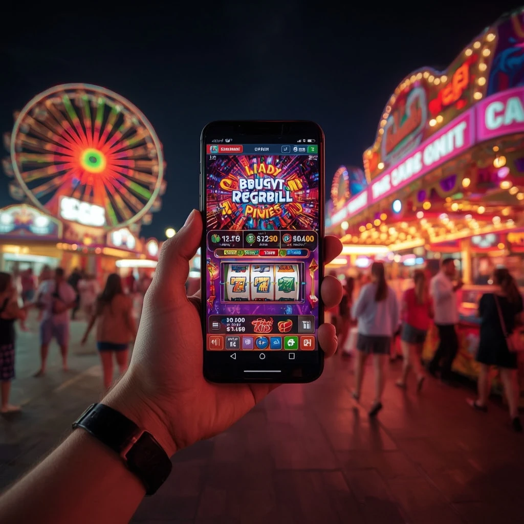 aplicación móvil BOO CASINO