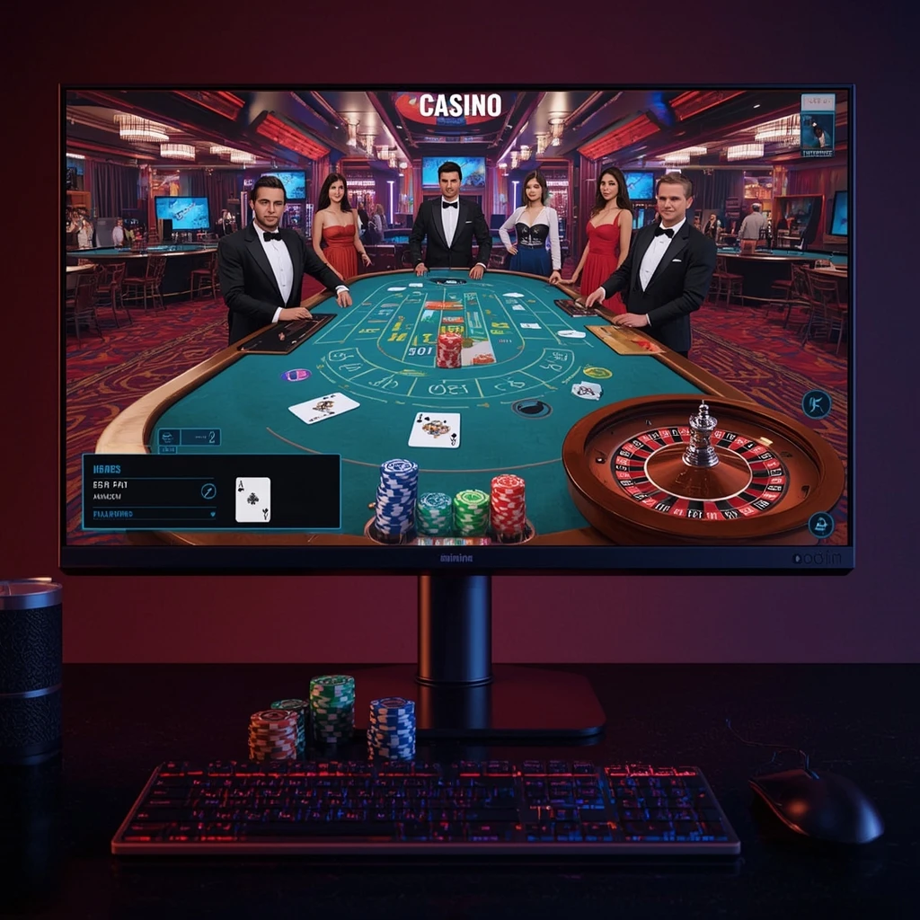 juego de Baccarat en línea BOO CASINO