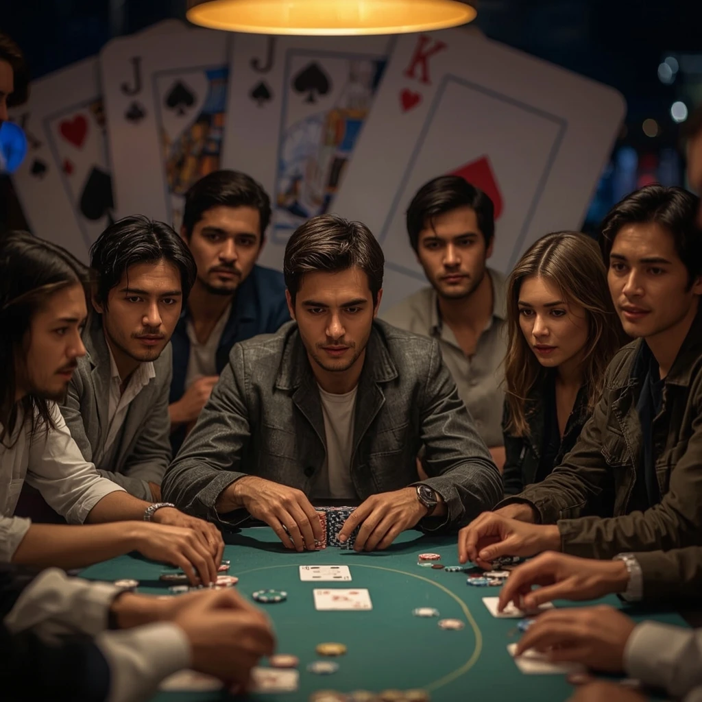 juego de póker en línea BOO CASINO