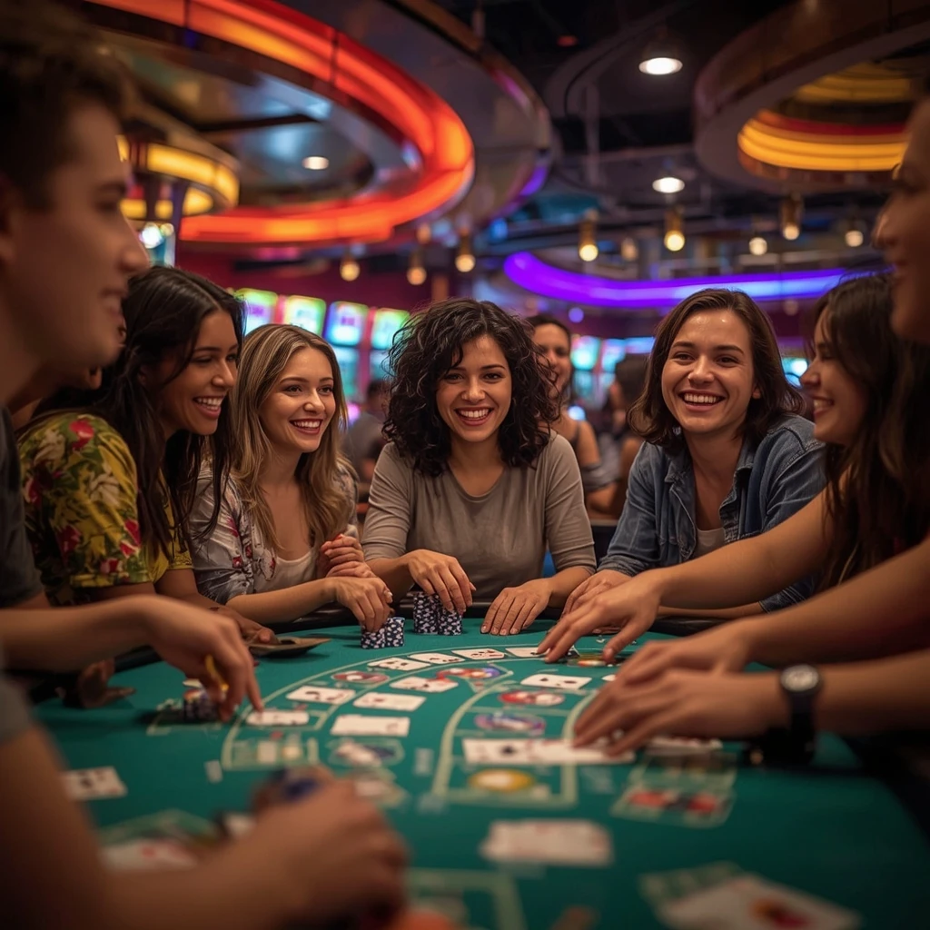 Blackjack BOO CASINO