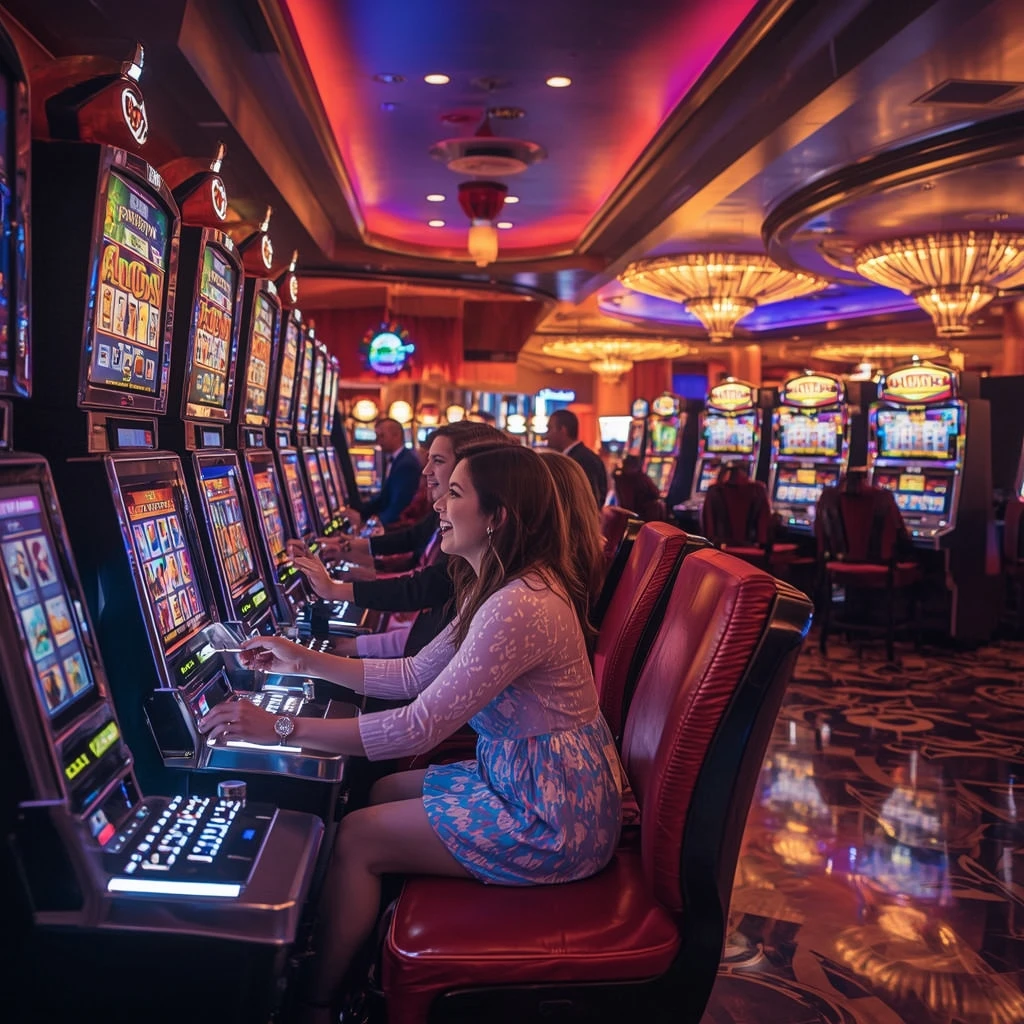 Las mejores tragamonedas del casino BOO CASINO