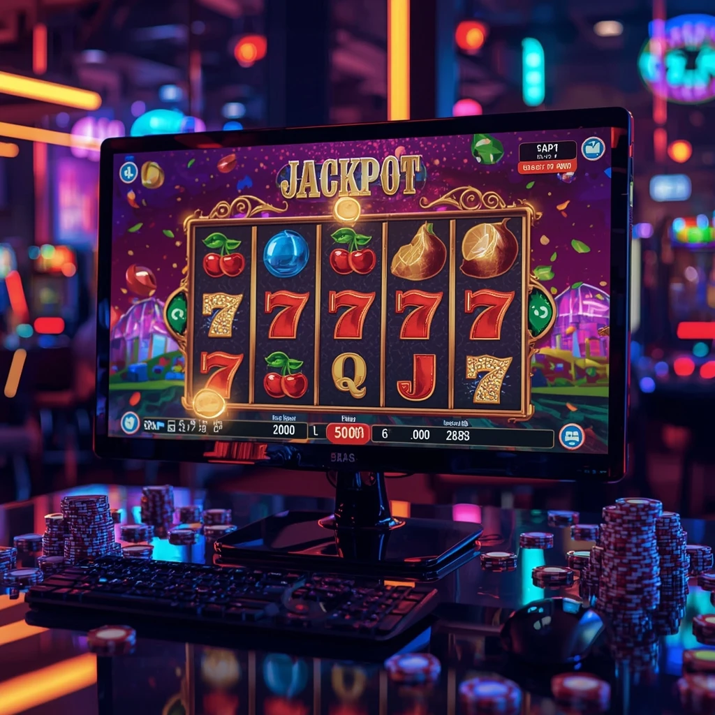 tragamonedas en pantalla BOO CASINO