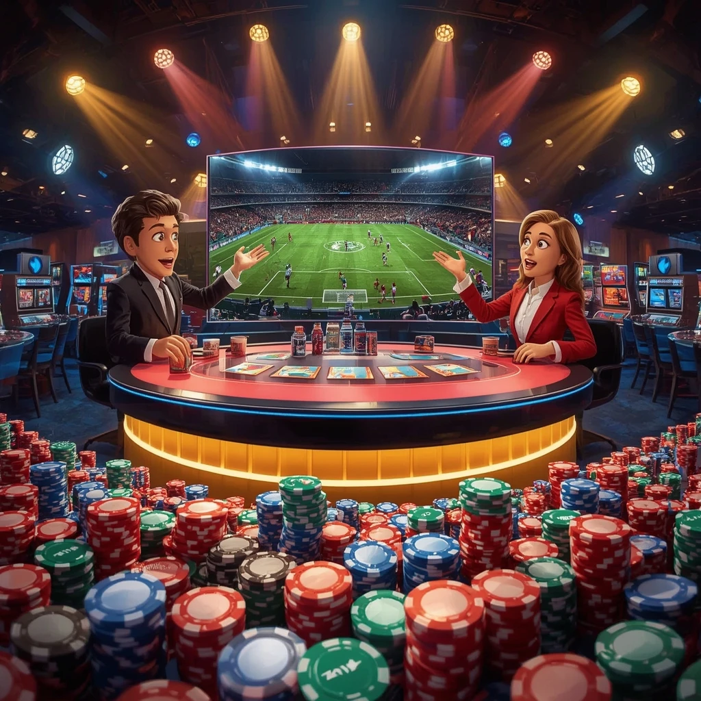 Apuestas en el casino sobre fútbol BOO CASINO