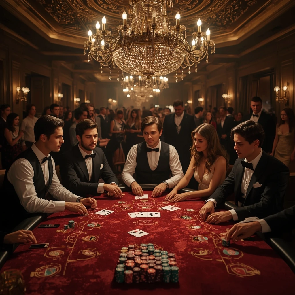 juegos de mesa del casino BOO CASINO