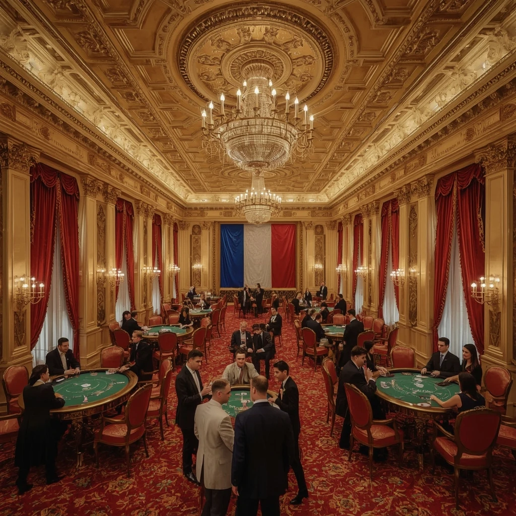 El casino y la bandera de Chile BOO CASINO
